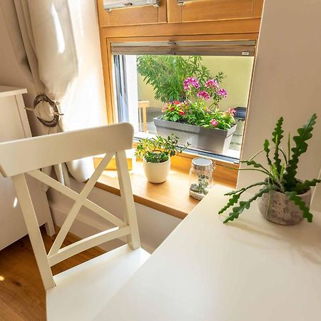 Ferienstube Sonnengruss Apartamento Mörbisch am See Exterior foto