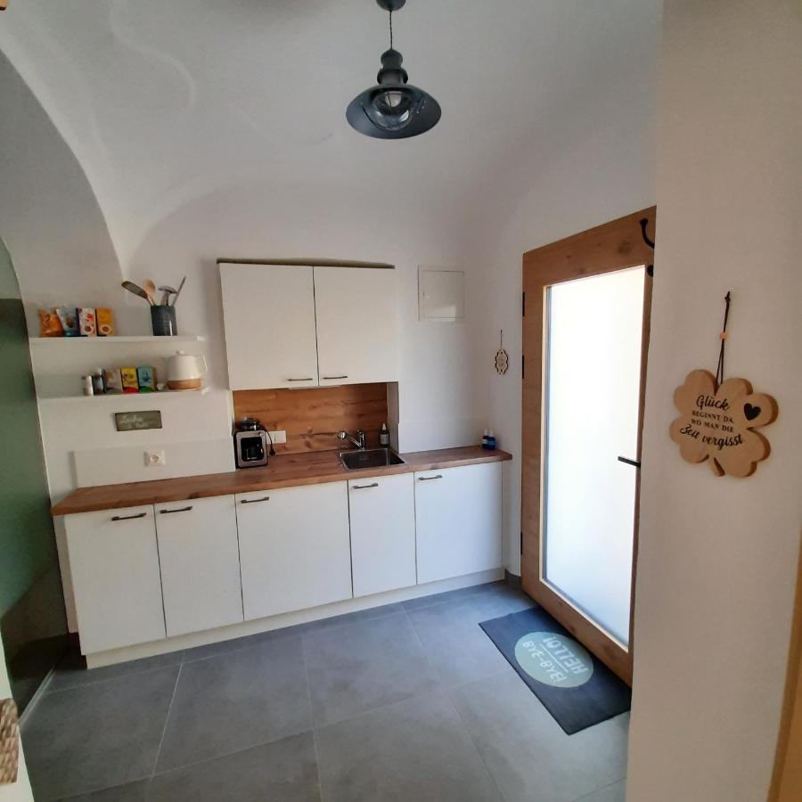 Ferienstube Sonnengruss Apartamento Mörbisch am See Exterior foto