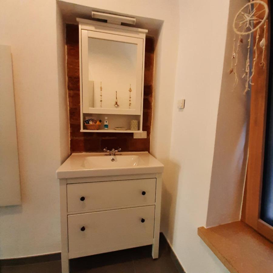 Ferienstube Sonnengruss Apartamento Mörbisch am See Exterior foto