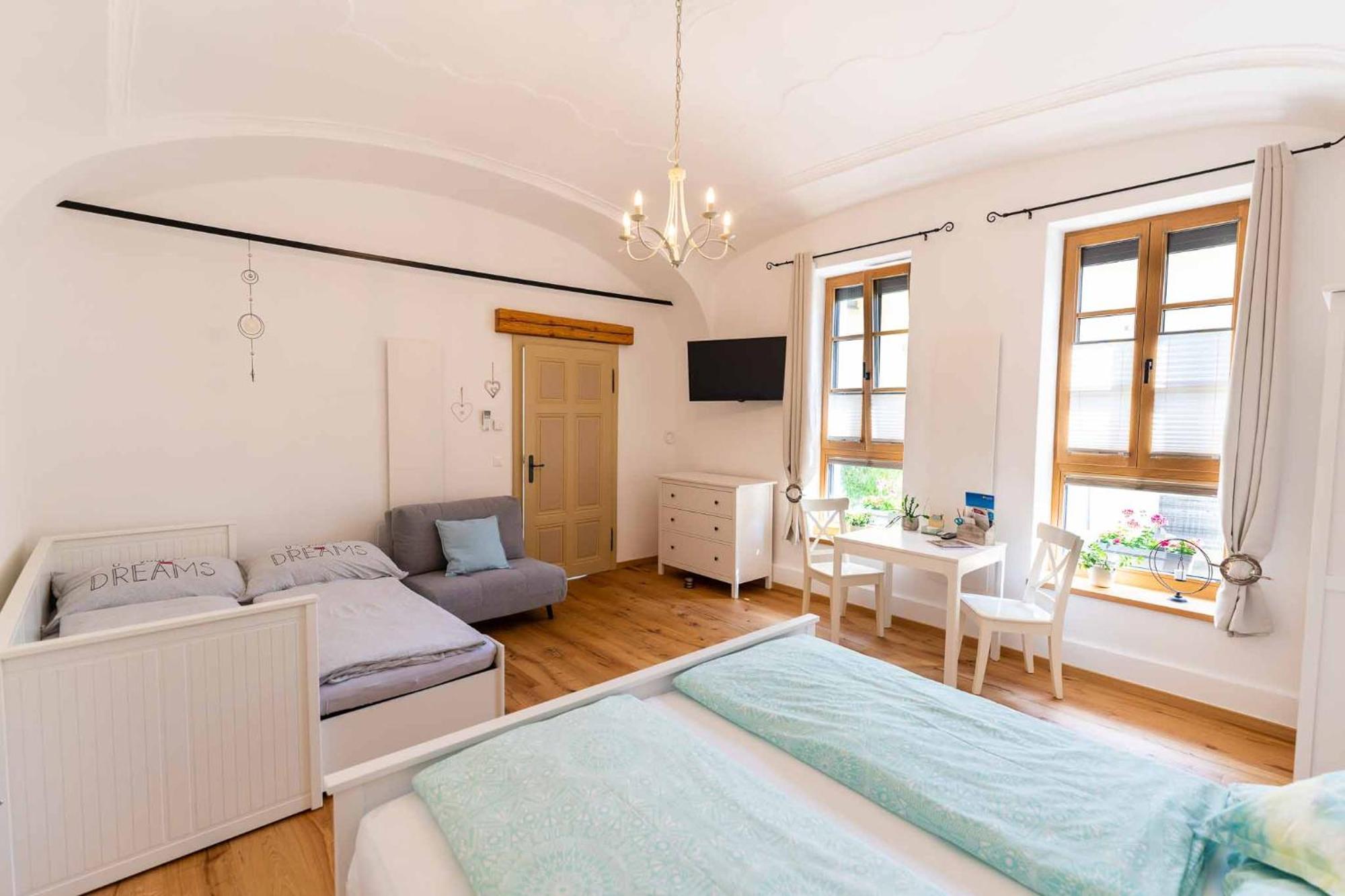 Ferienstube Sonnengruss Apartamento Mörbisch am See Exterior foto