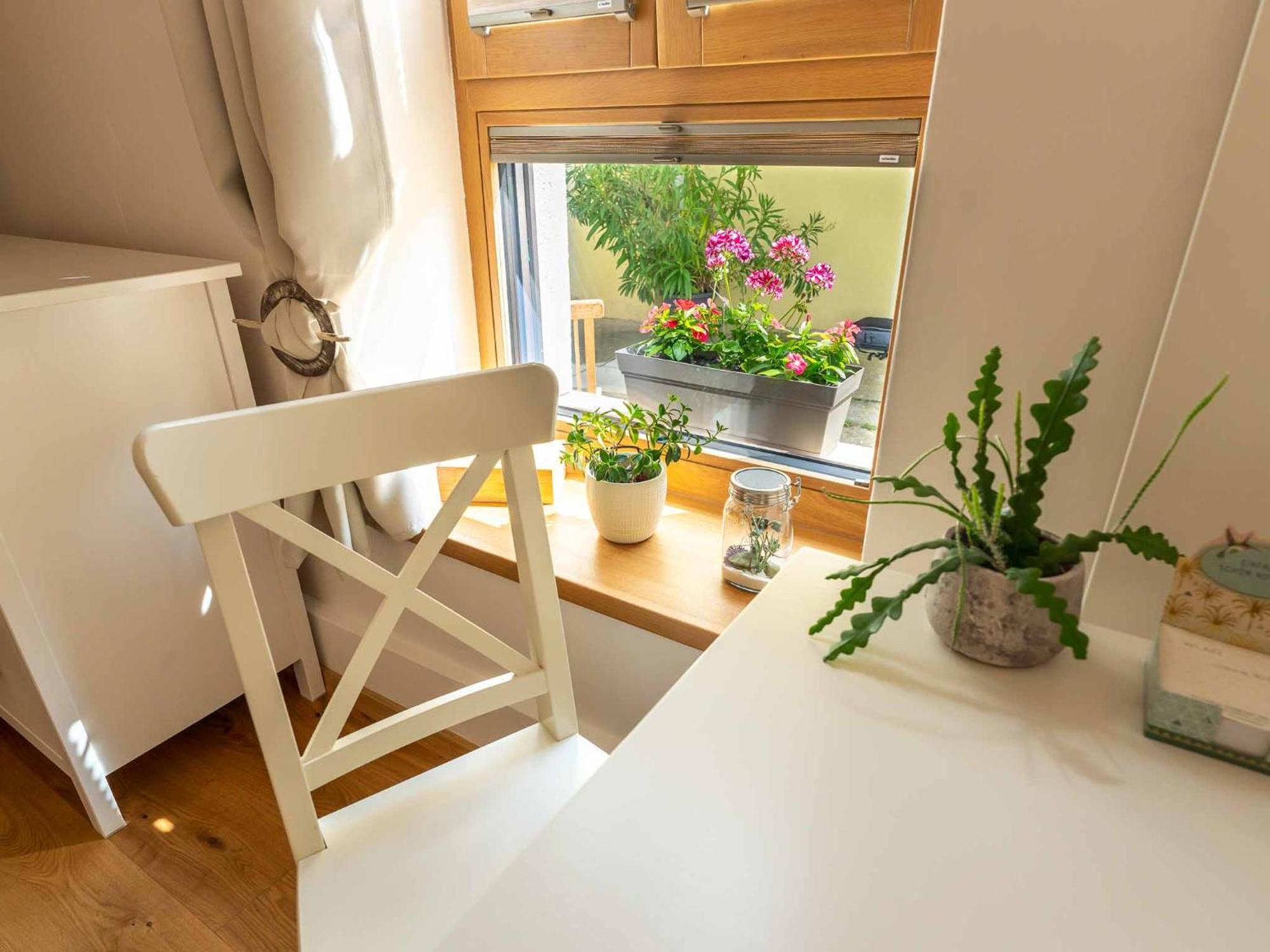 Ferienstube Sonnengruss Apartamento Mörbisch am See Exterior foto