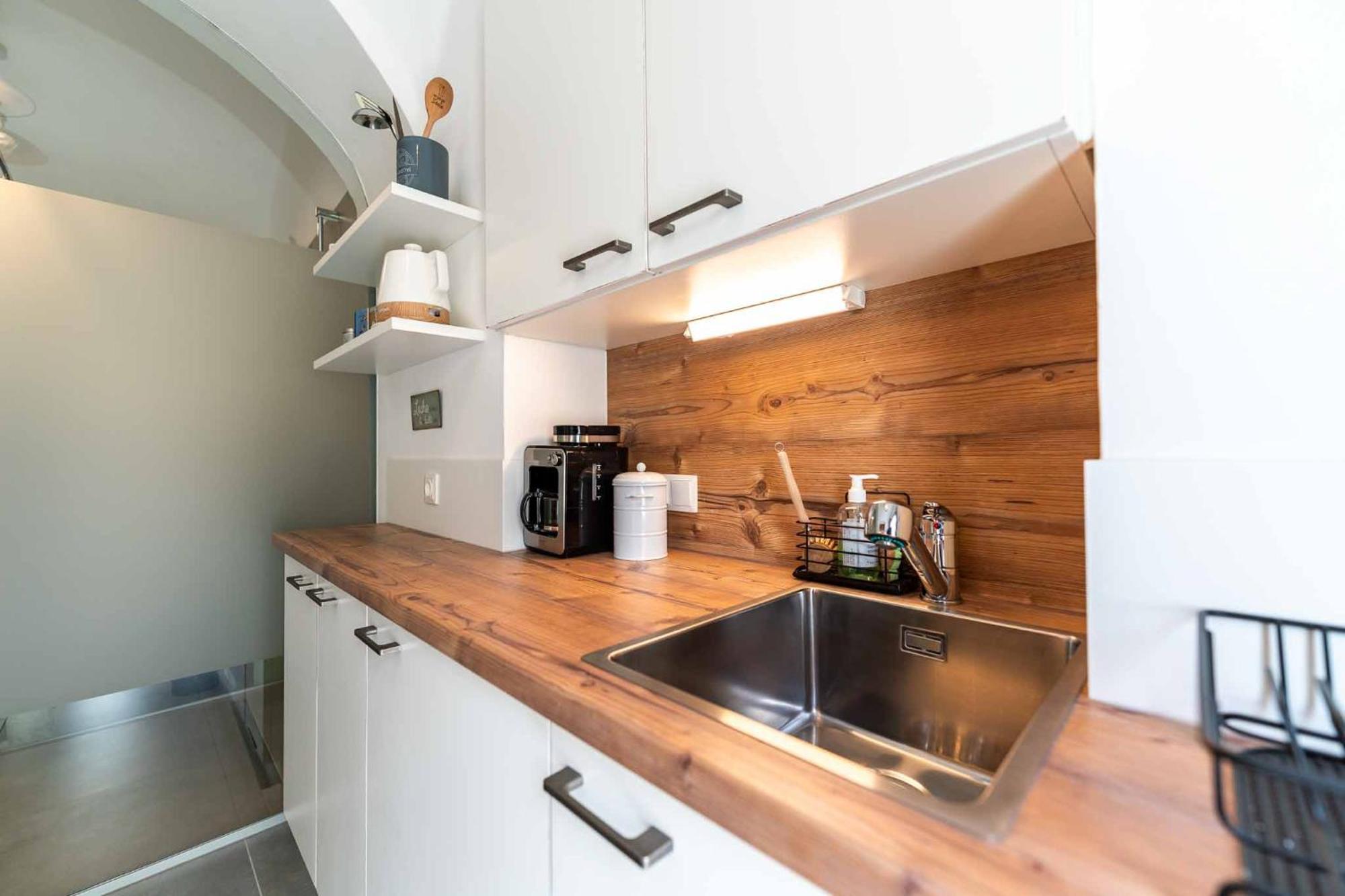 Ferienstube Sonnengruss Apartamento Mörbisch am See Exterior foto