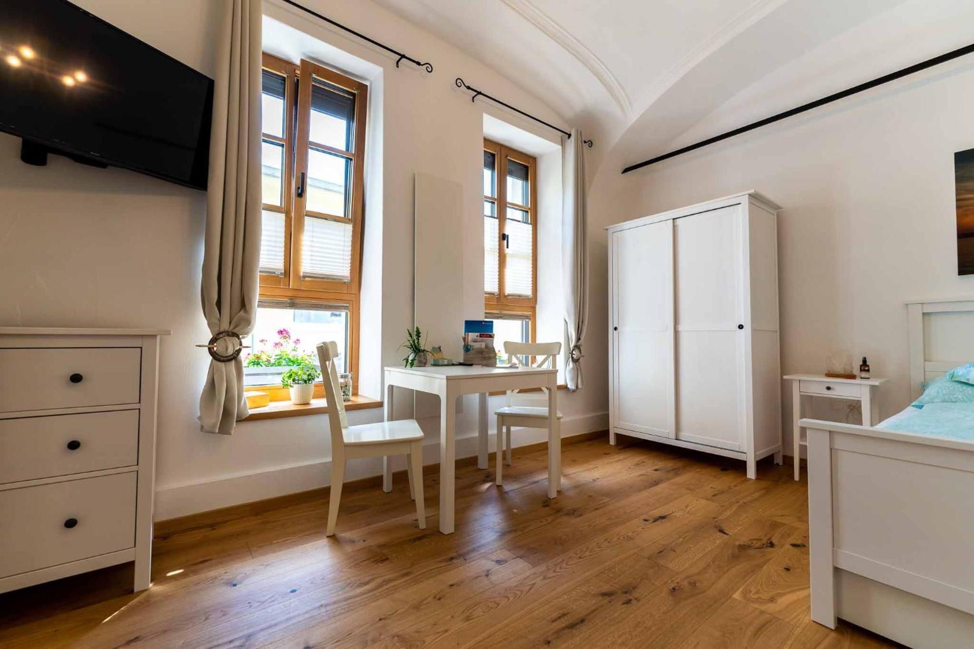 Ferienstube Sonnengruss Apartamento Mörbisch am See Exterior foto